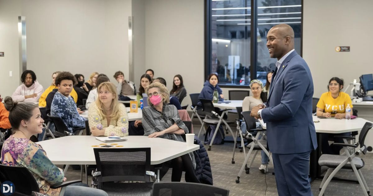 Aaron Gilchrist and LGBTQ+ Representation