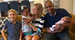 Aaron Gilchrist Husband, Relationships, and Personal Life