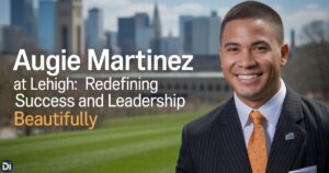 Augie Martinez at Lehigh: Redefining Success and Leadership