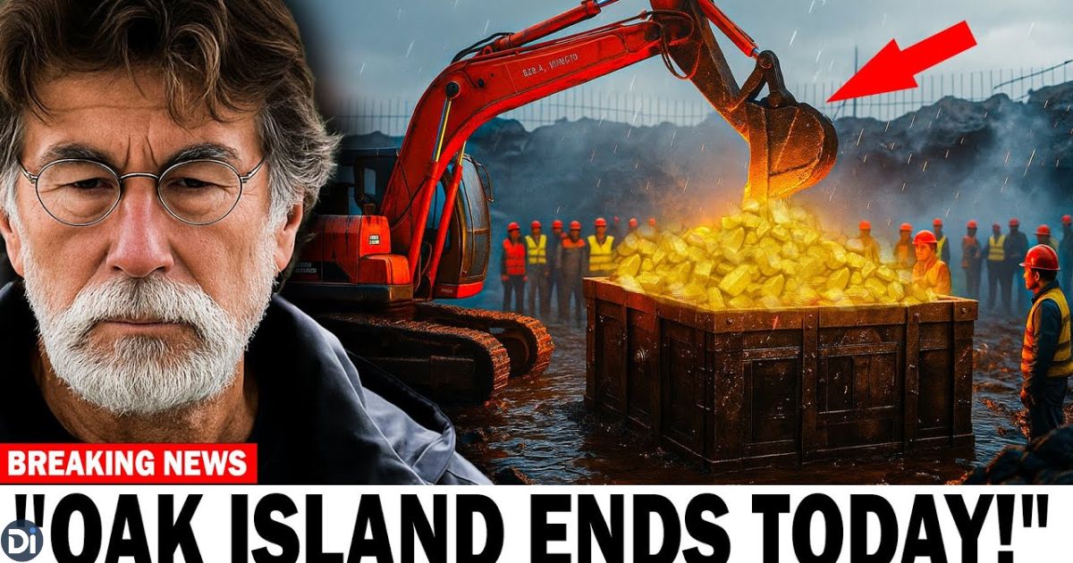 Authority Confirms Oak Island Mystery Solved: Complete Guide to the Discovery