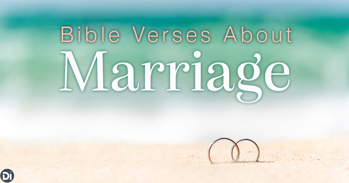 Bible Verses for Marriage & Long-Term Relationships