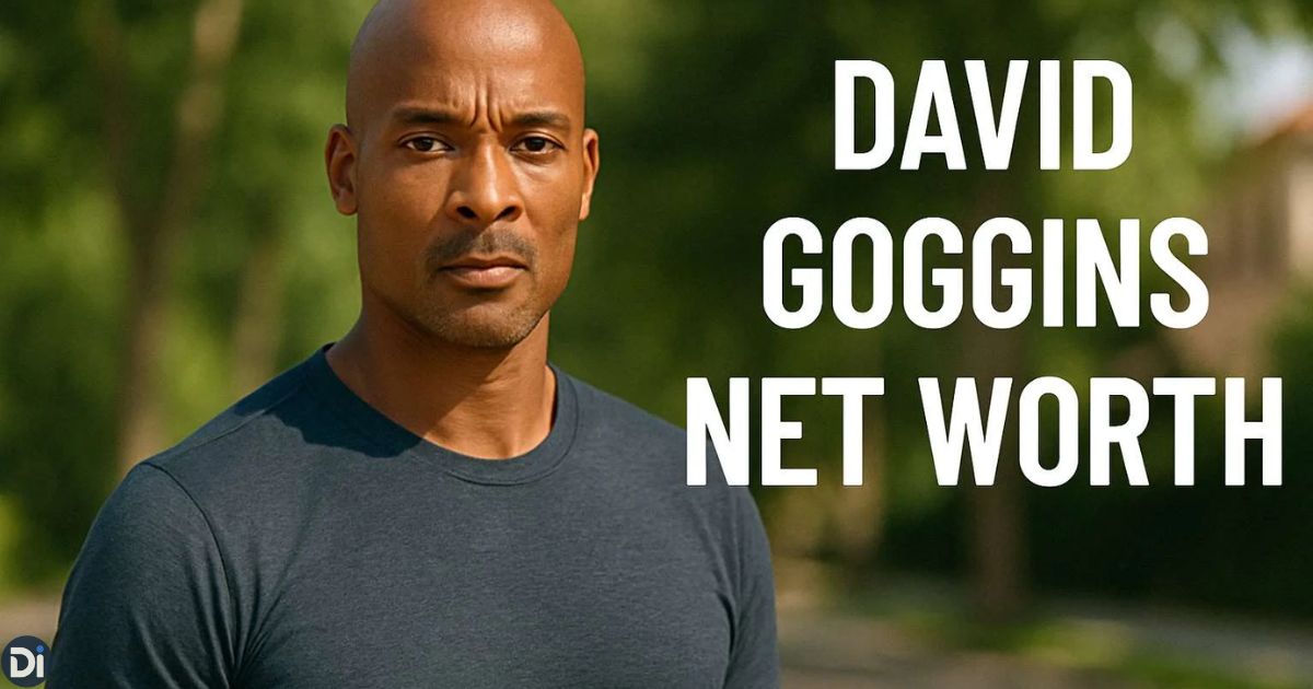 David Goggins Net Worth 2025: Income, Biography, Wife, Age & Millionaire Journey