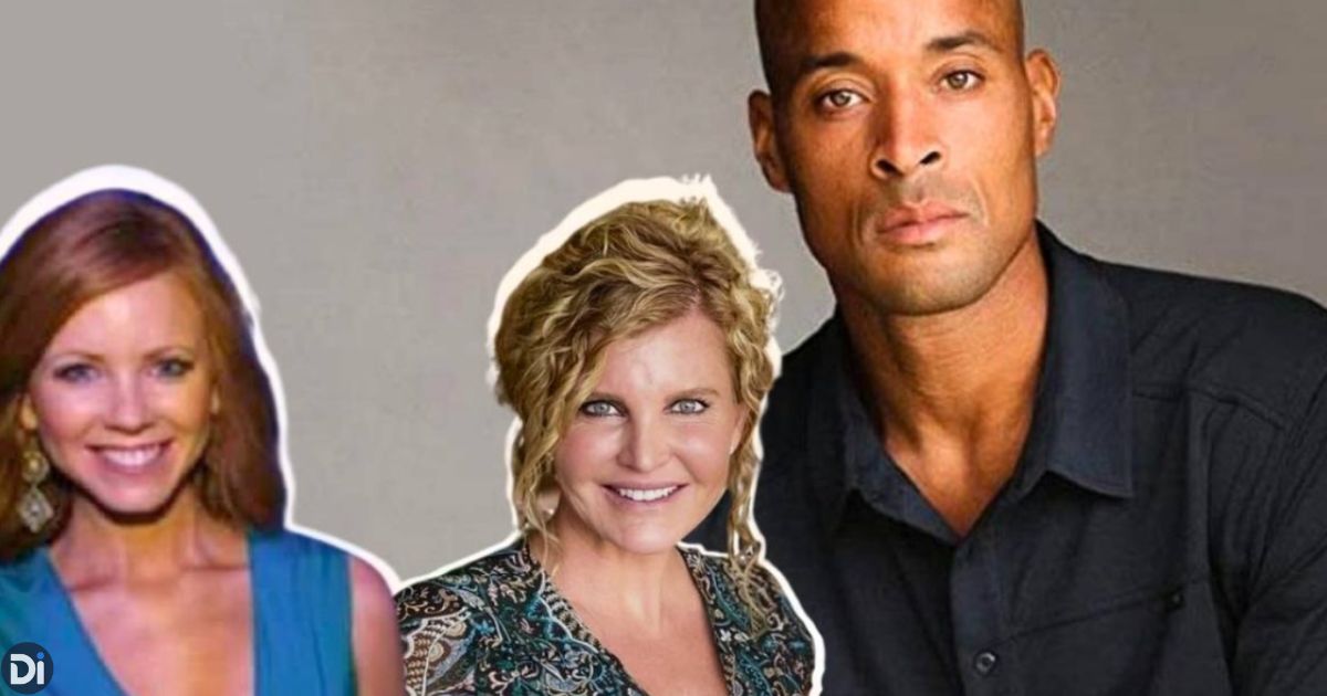 David Goggins Personal Life (Wife, Dad, Daughter & Family)