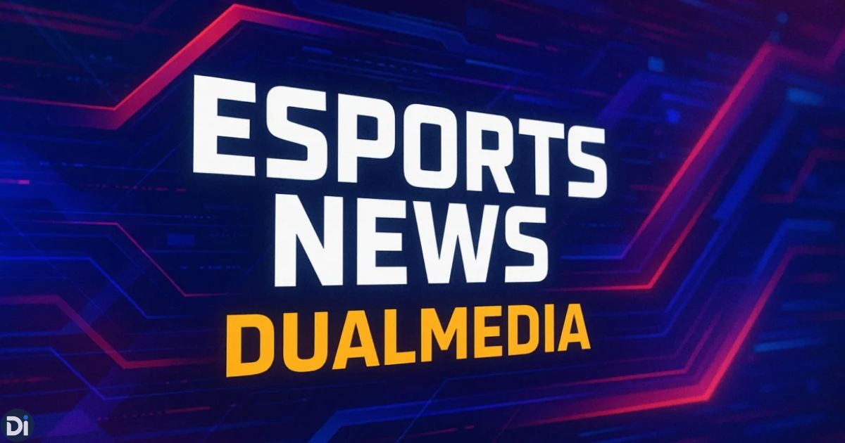 DualMedia Esports: Redefining Competitive Gaming Coverage