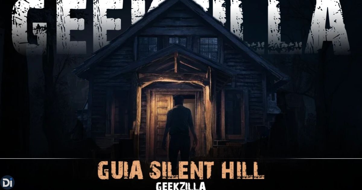 Guia Silent Hill Geekzilla: The Ultimate Guide for Gamers, Fans & New Explorers (2025)