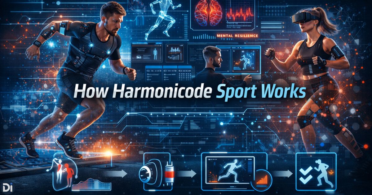 How Harmonicode Sport Works