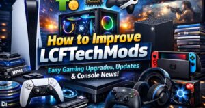 How to Improve LCFTechMods Performance, Features, and Gaming Experience for Smoother Gameplay