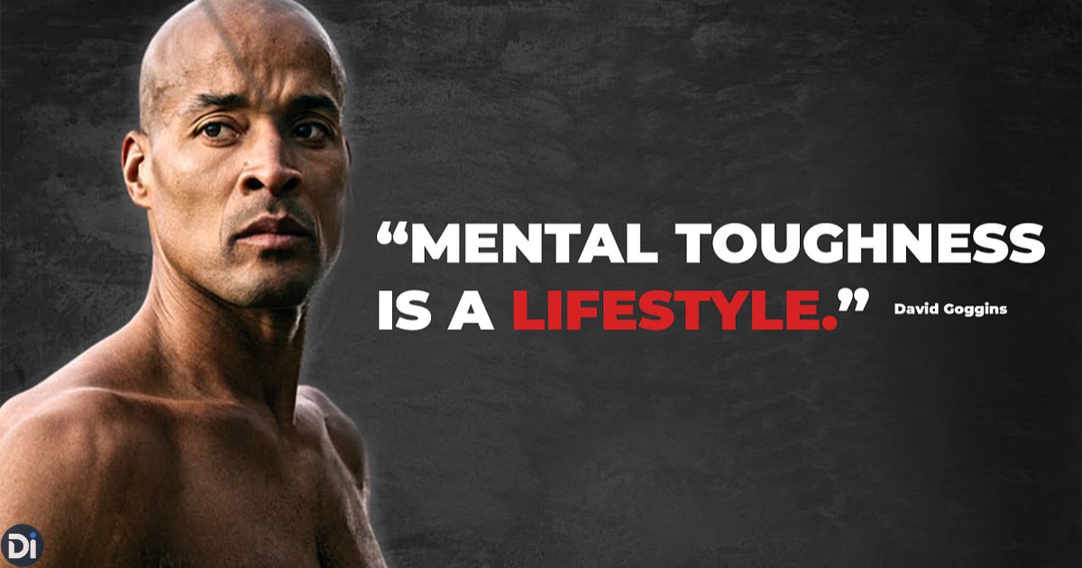 Lessons to Learn from David Goggins
