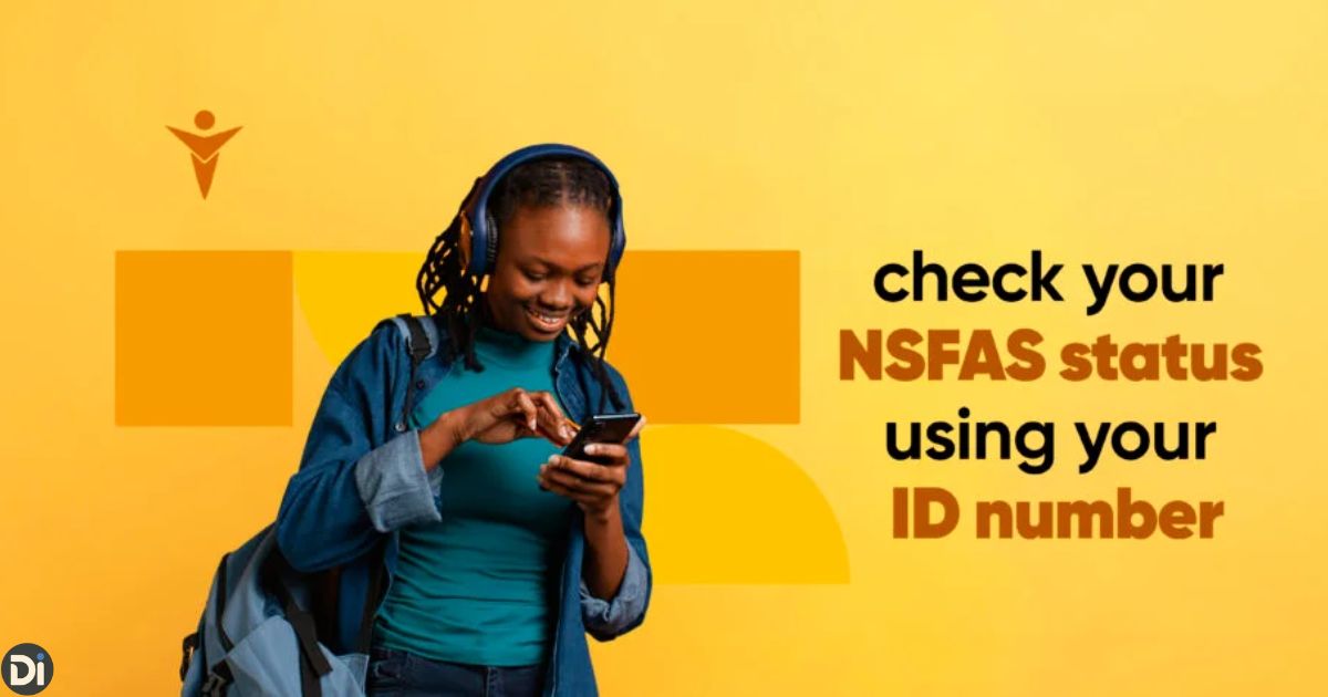 NSFAS Status Check Using ID Number