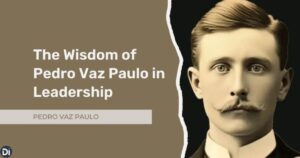 Pedro Vaz Paulo: Strategic Business Consultant, Innovator & Visionary Leader