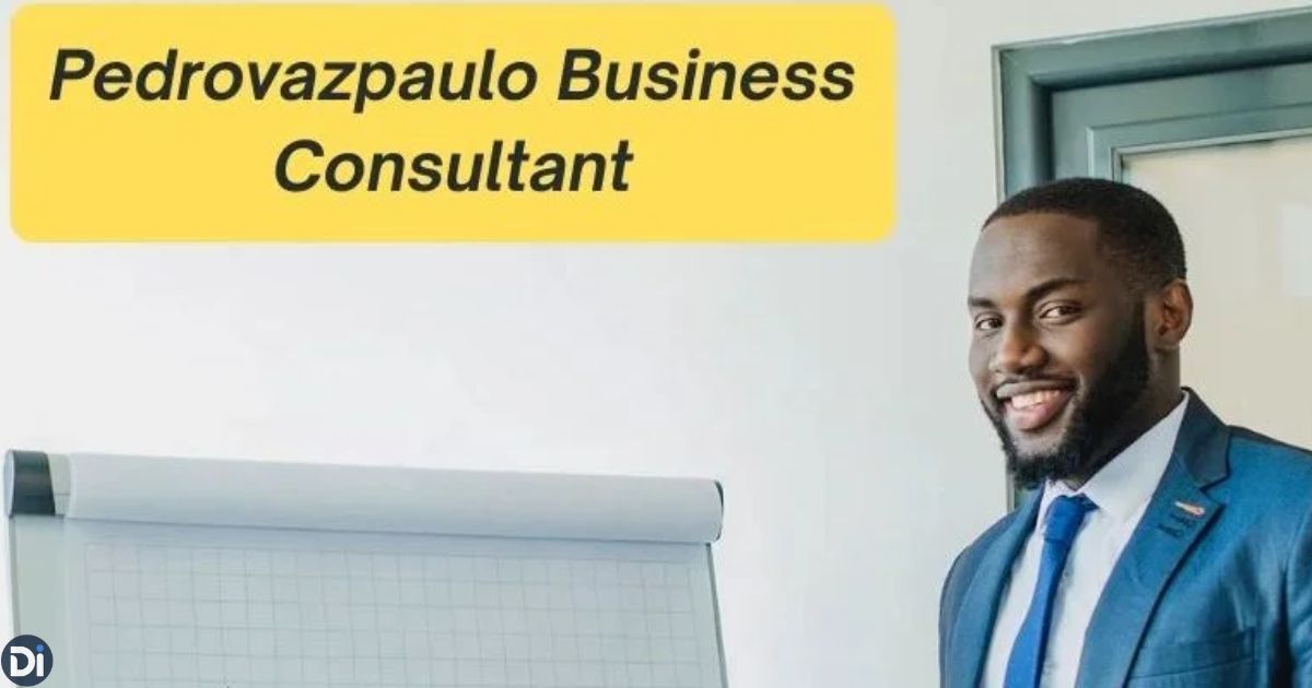 PedroVazPaulo Business Consultant: Expert Strategies, Coaching & Proven Growth Solutions