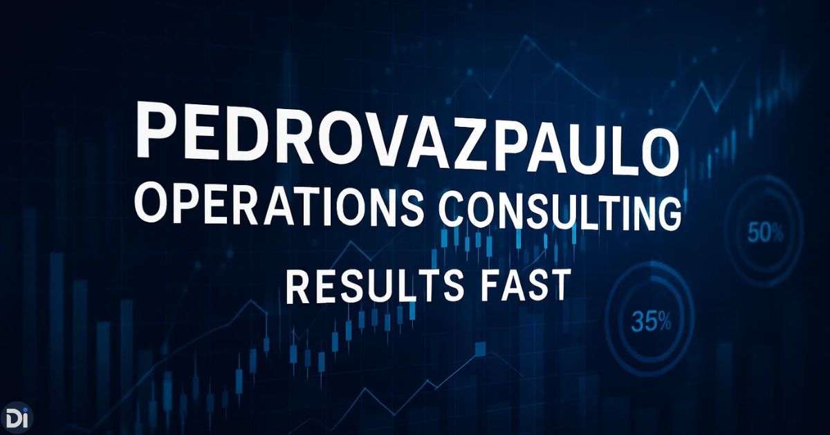 PedroVazPaulo’s Leadership & Team Vision