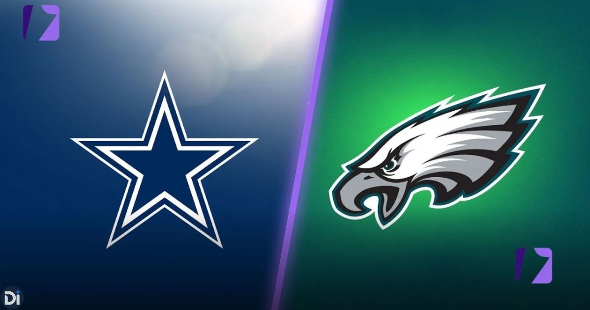 Philadelphia Eagles vs Dallas Cowboys Match Player Stats & Full Game Analysis