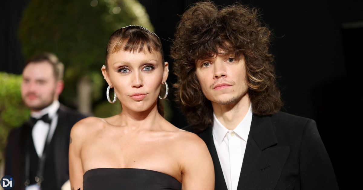 Relationship With Miley Cyrus