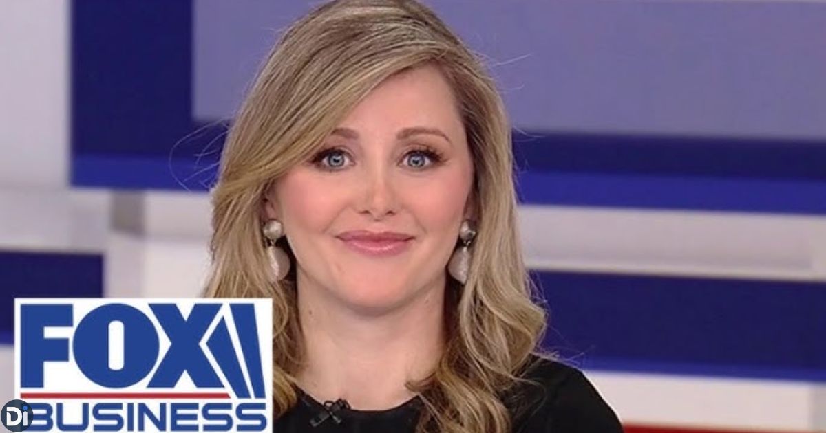 Taylor Riggs at FOX Business Network (FBN)