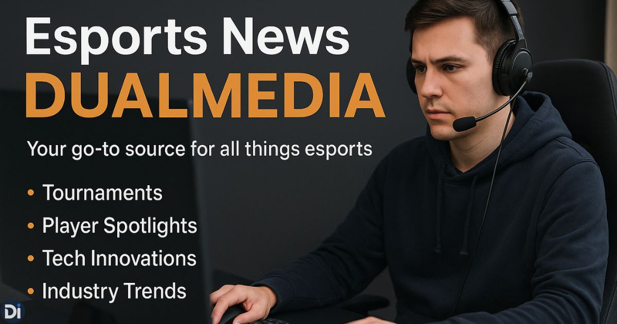 The Future of DualMedia Esports