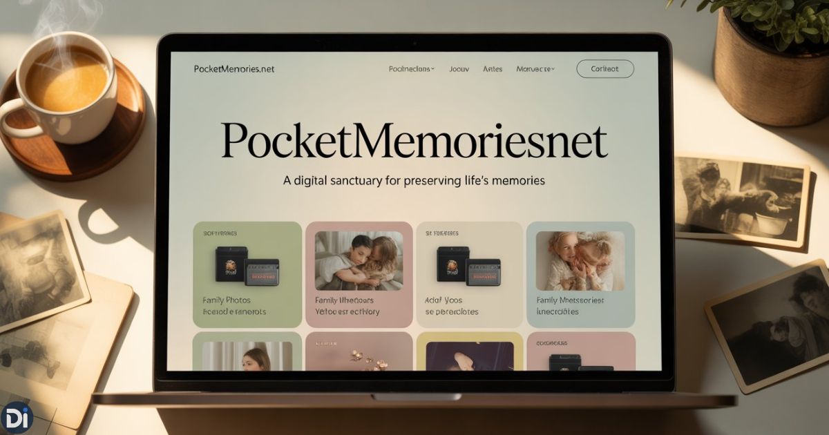 The History and Evolution of PocketMemoriesNet