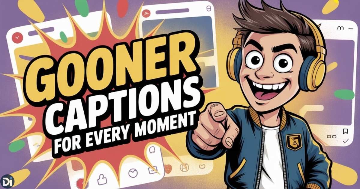 The Ultimate Guide to Goon Captions for Instagram, TikTok, and Social Media (2025)