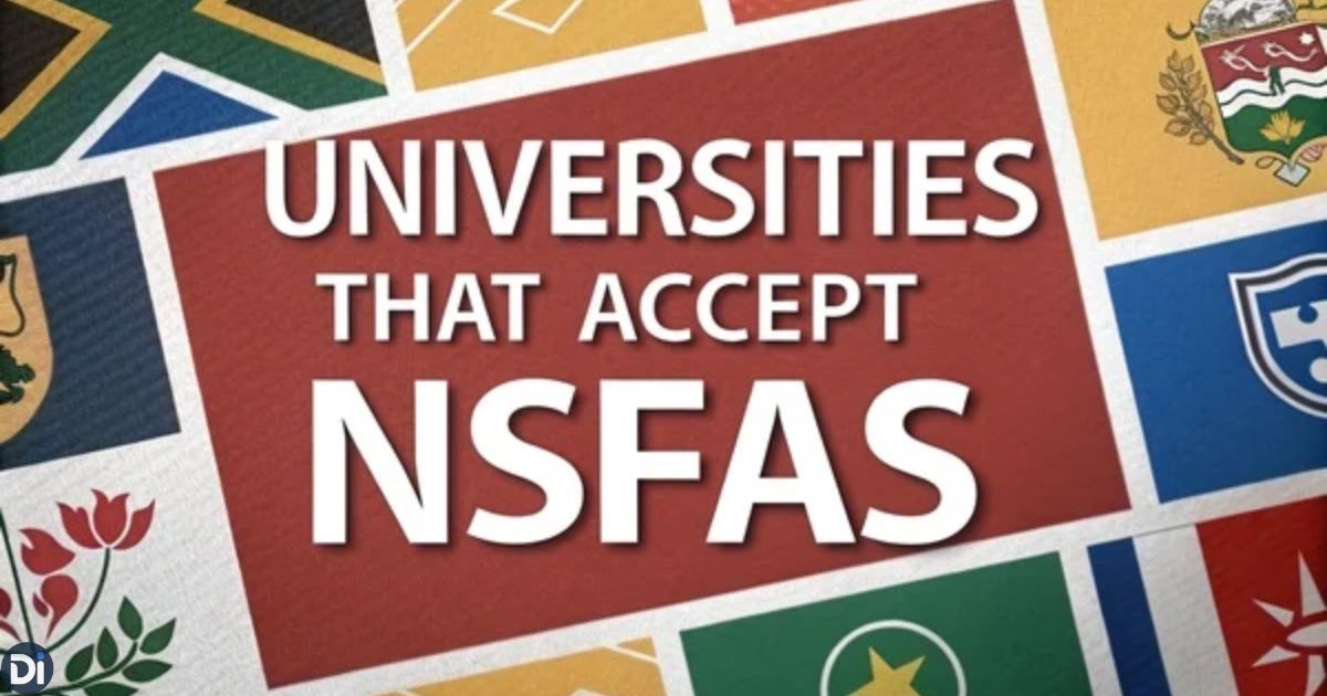 Top Durban Colleges Accepting NSFAS – Complete Guide for 2025/2026