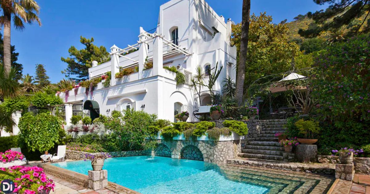 Top Italian Destinations for Luxury Villas