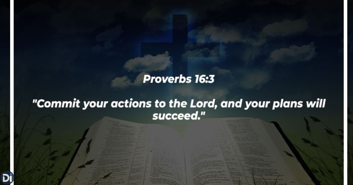 Top Old Testament Bible Verses on Commitment