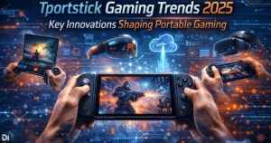 Tportstick Gaming Trends 2025: Key Innovations Shaping Portable Gaming