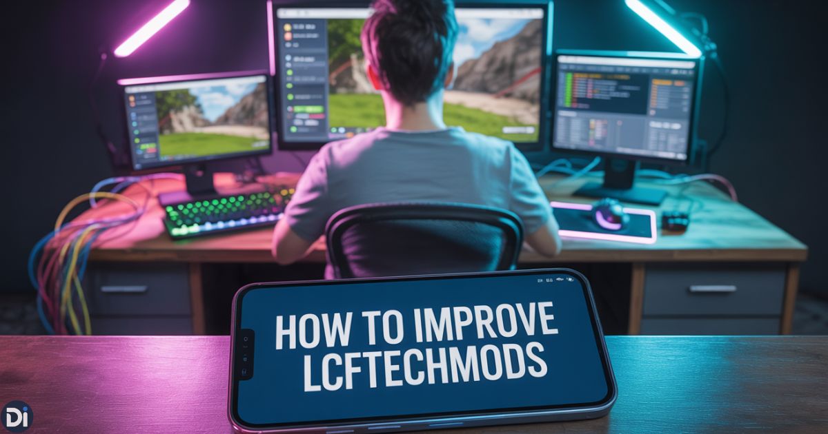 Understanding Risks Before Improving or Updating LCFTechMods