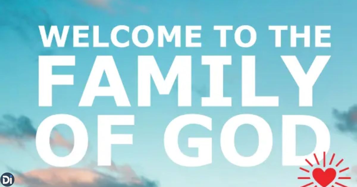 Welcoming Visitors into God’s Family