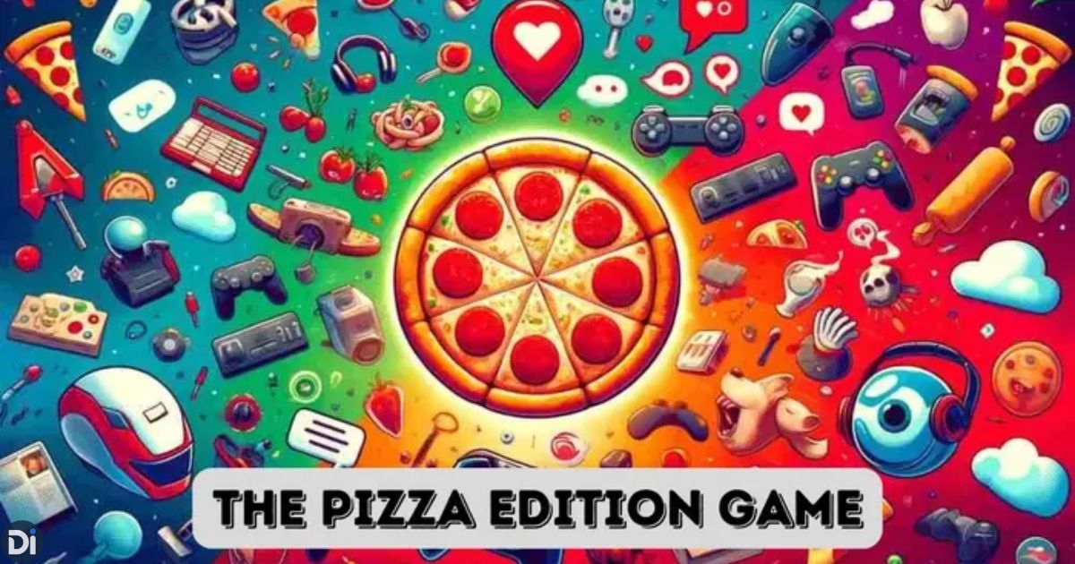 Why Choose The Pizza Edition for Gaming?