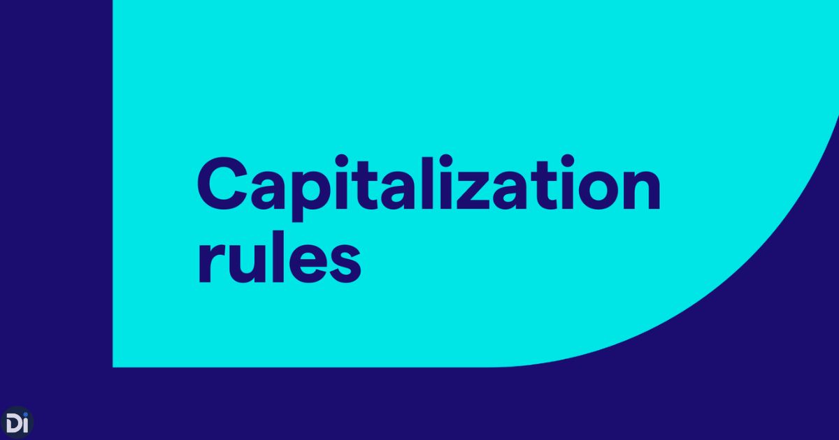 Why Correct Capitalization Matters in Writing