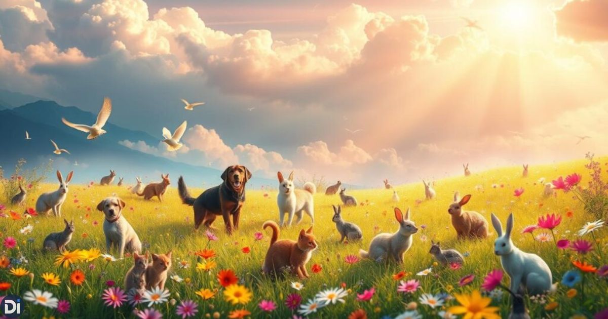 Animals in God’s Creation According to the Bible