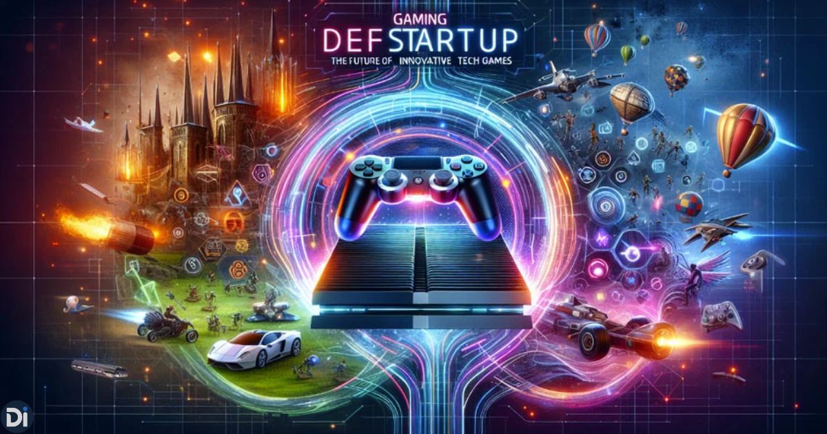 How Tech Games DefStartups Work