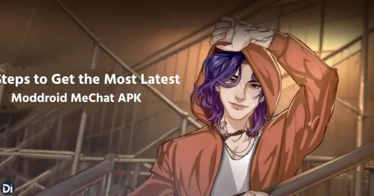 How to Download and Install Moddroid MeChat Safely