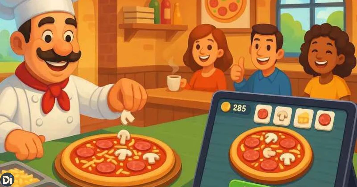 Key Features of The Pizza Edition