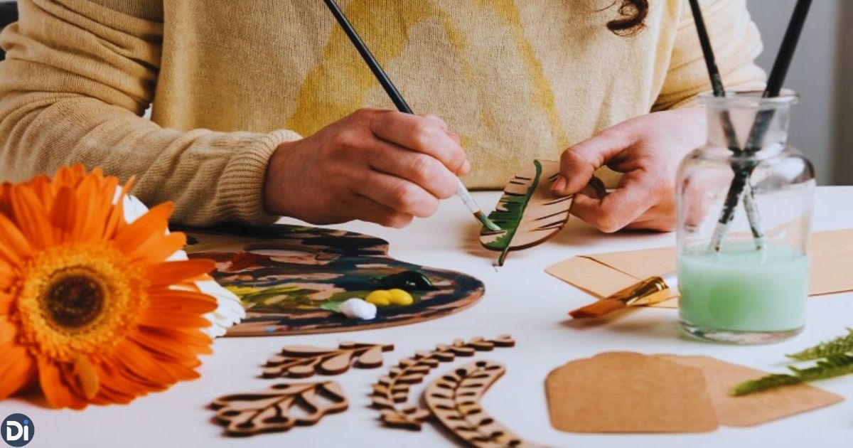 Techniques, Materials, and Styles Used in Art Thunderonthegulf Crafts