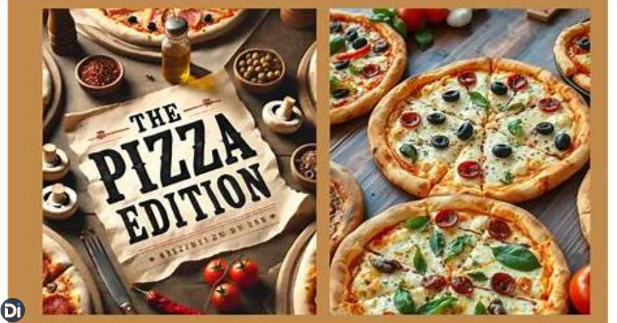 The Ultimate Guide to The Pizza Edition: Windows 11, Games & More