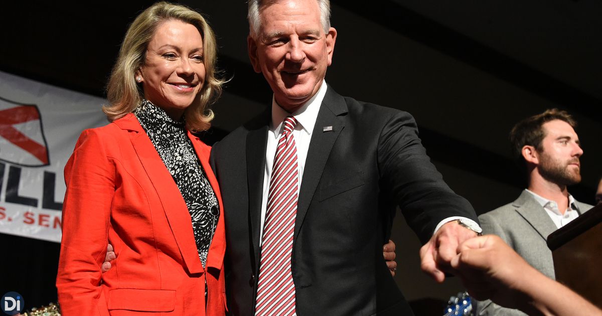 Tommy Tuberville’s First Wife, Vicki Lynn