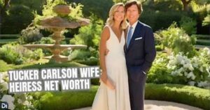 Tucker Carlson Wife Heiress Net Worth – Exploring Susan Andrews’ Wealth and Life