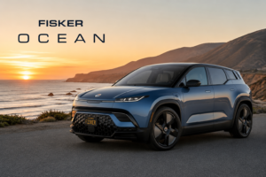 Fisker Ocean