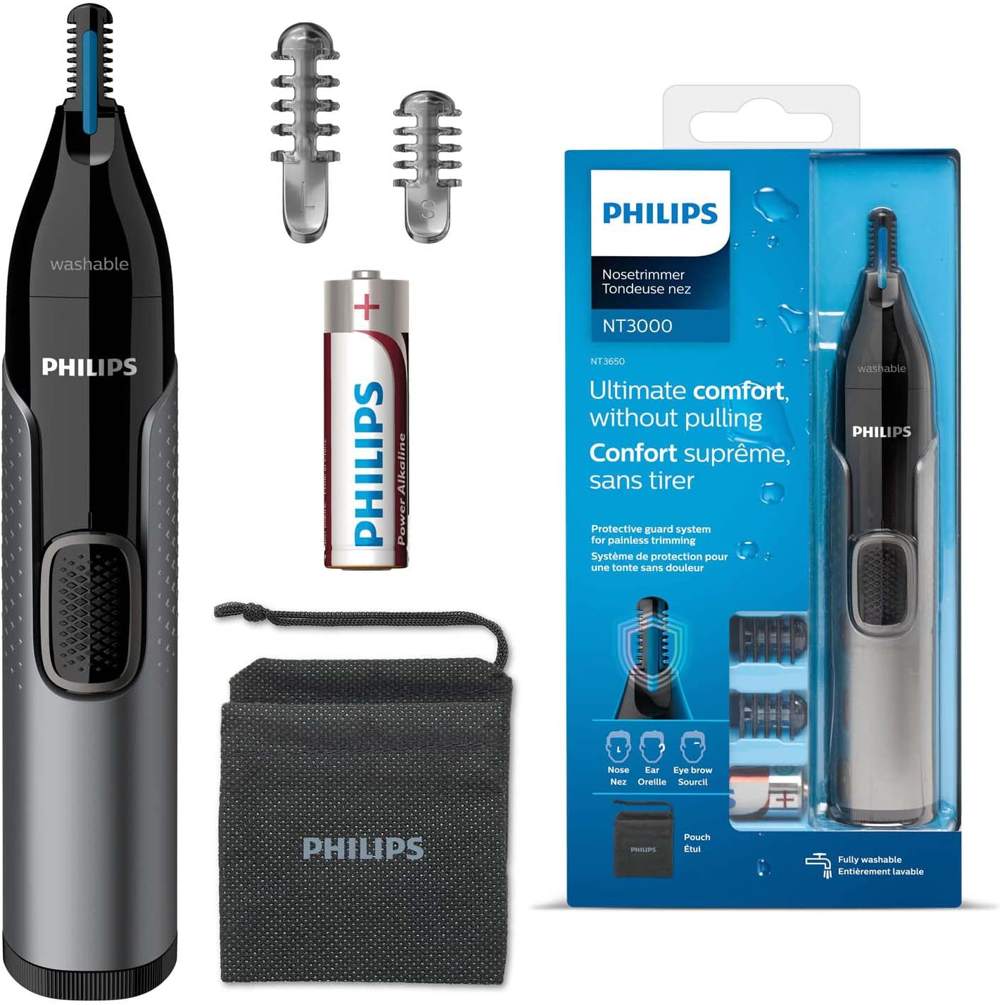 Nose Hair Trimmer