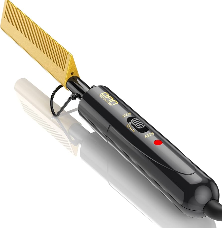 hot comb
