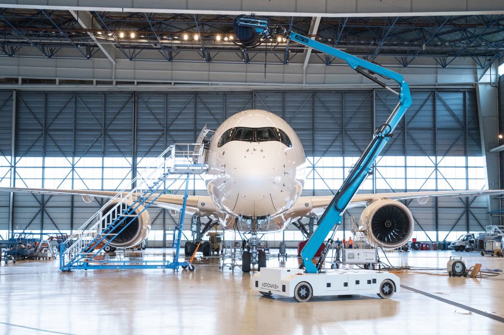 Airplane Wash Near Me