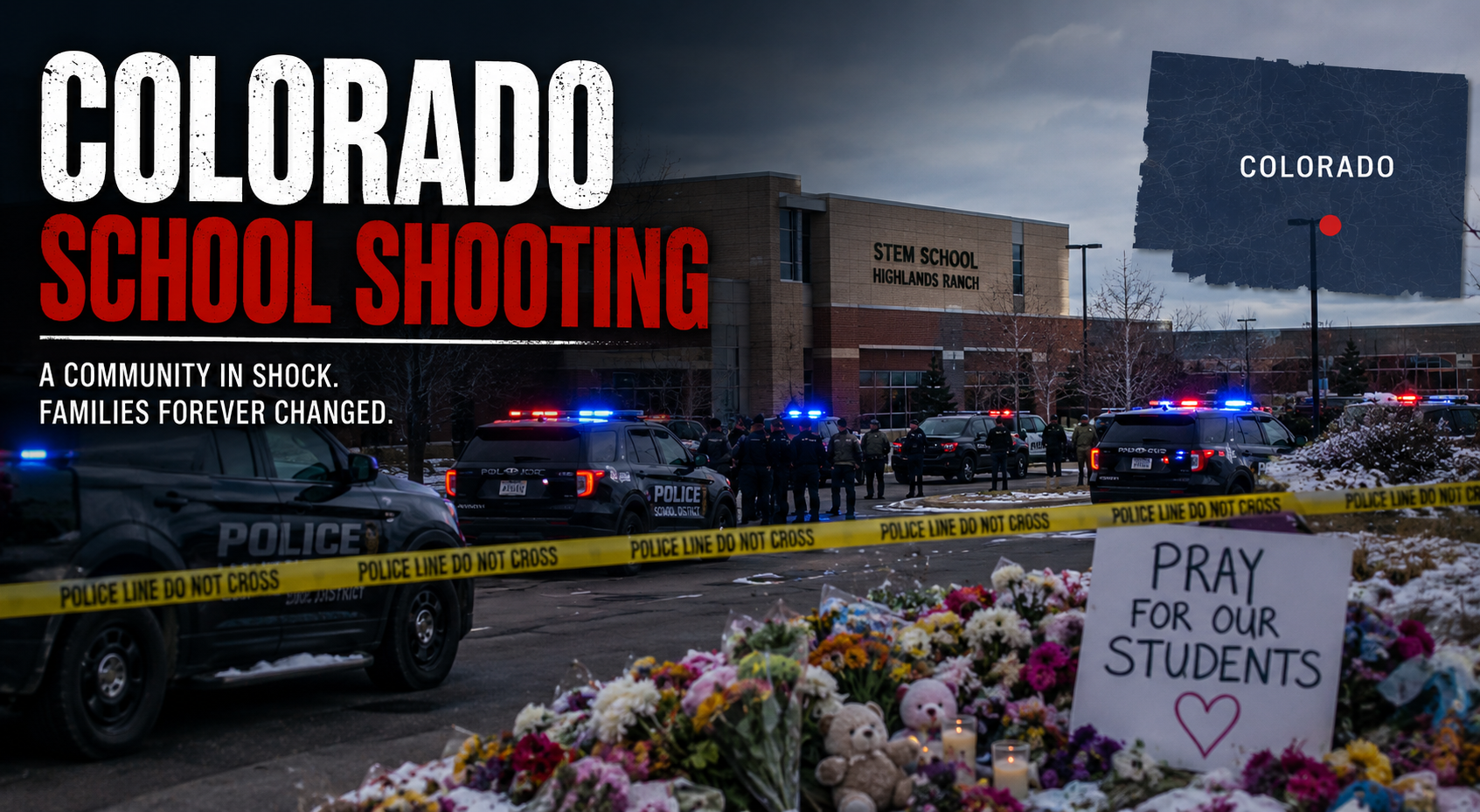 colorado school shooting