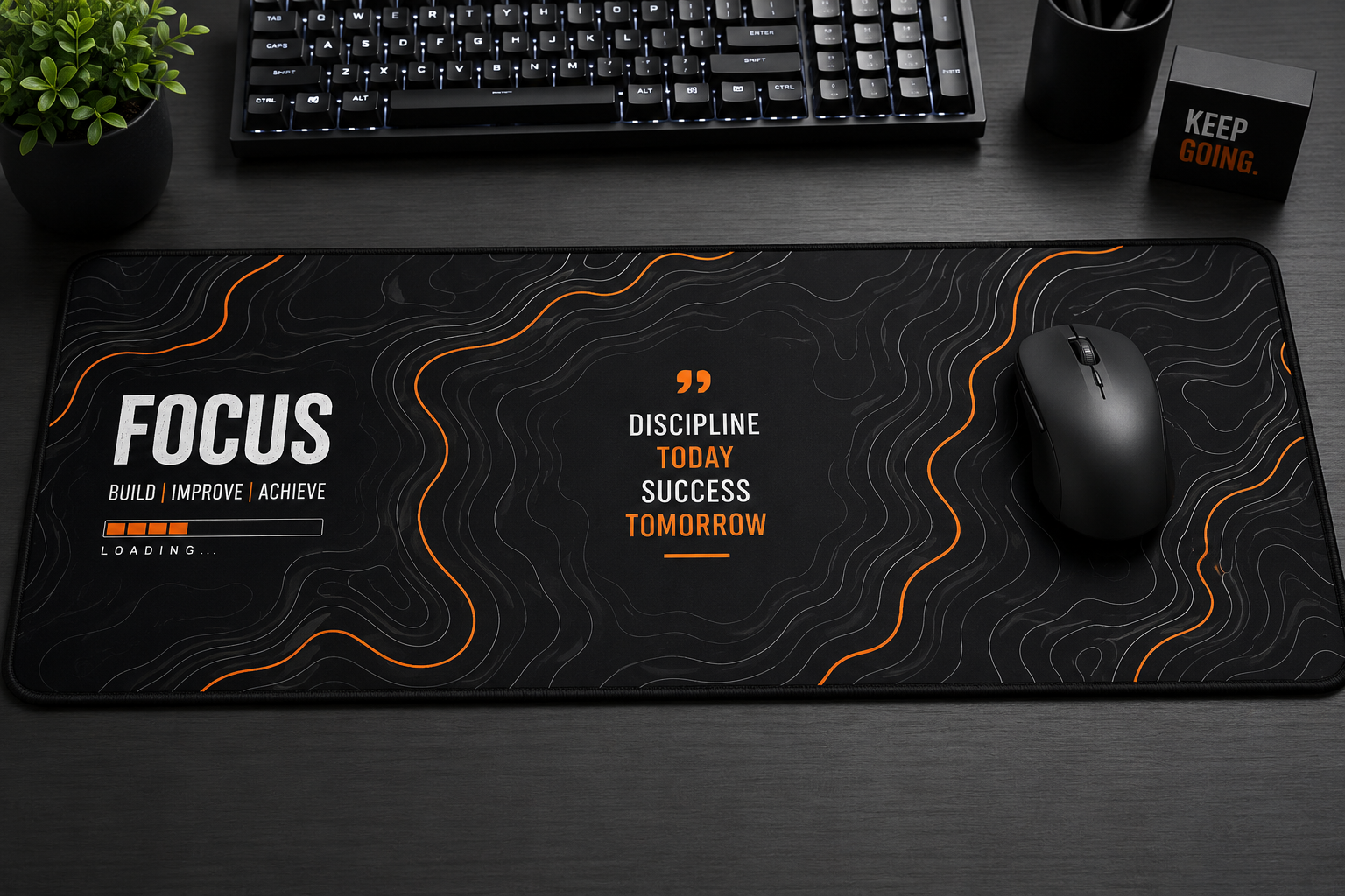 mouse pad