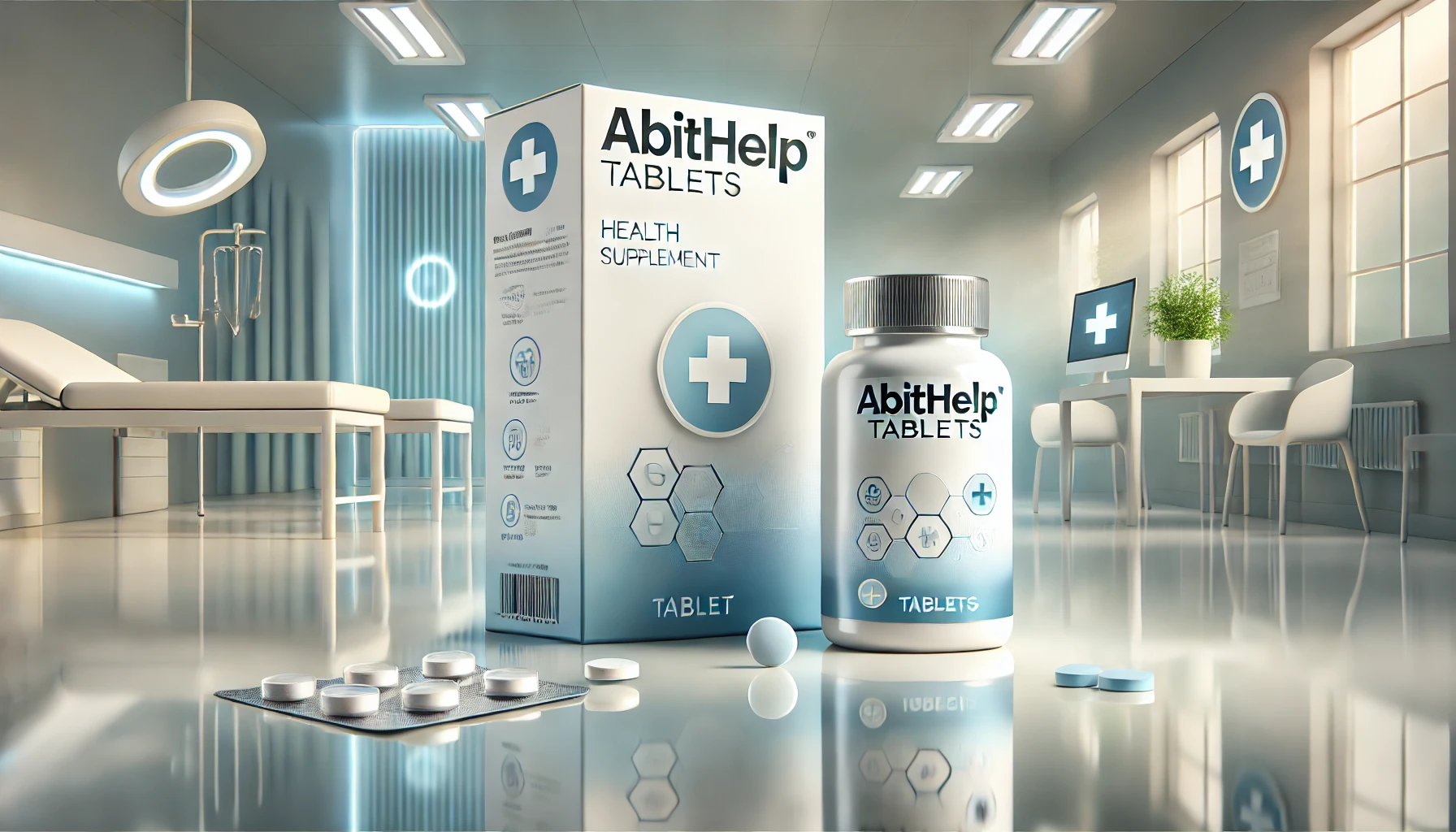Abithelp Tablets