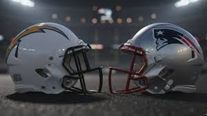 chargers vs new england patriots match player stats