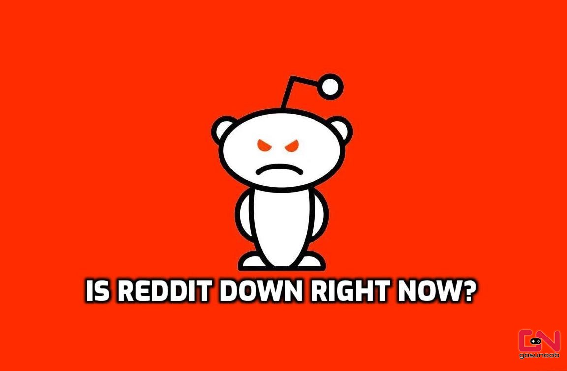 Is Reddit down