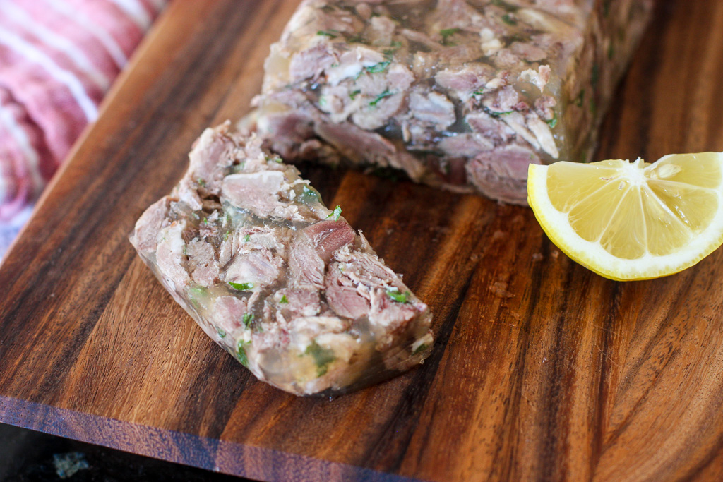 Head Cheese