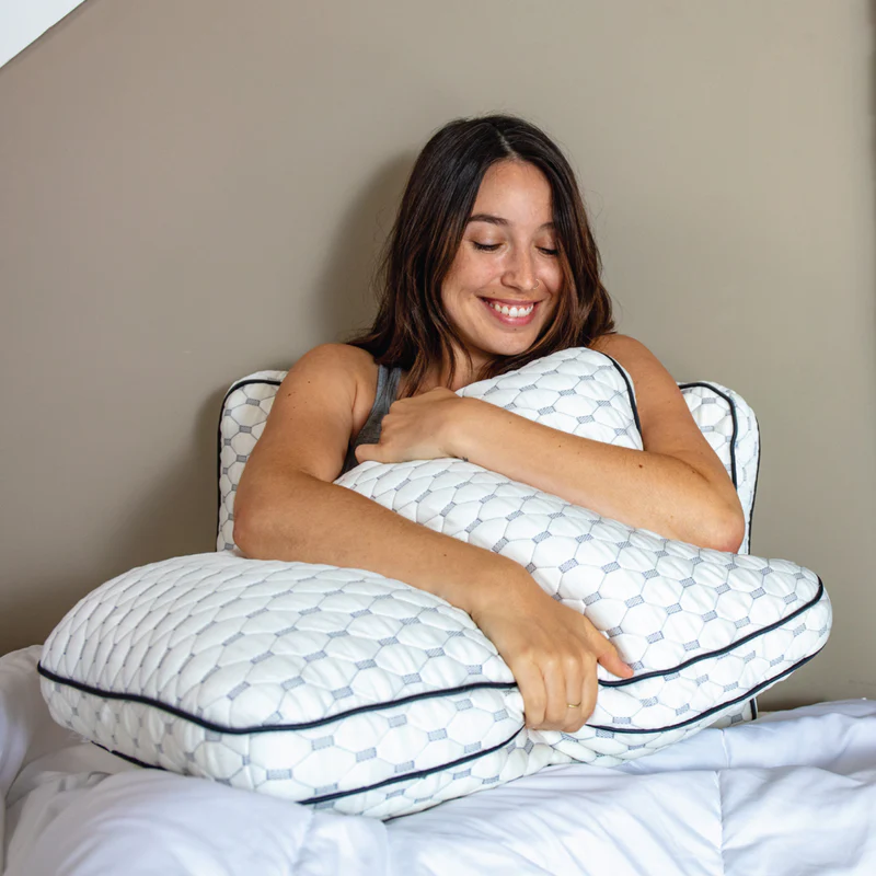 memory foam pillow