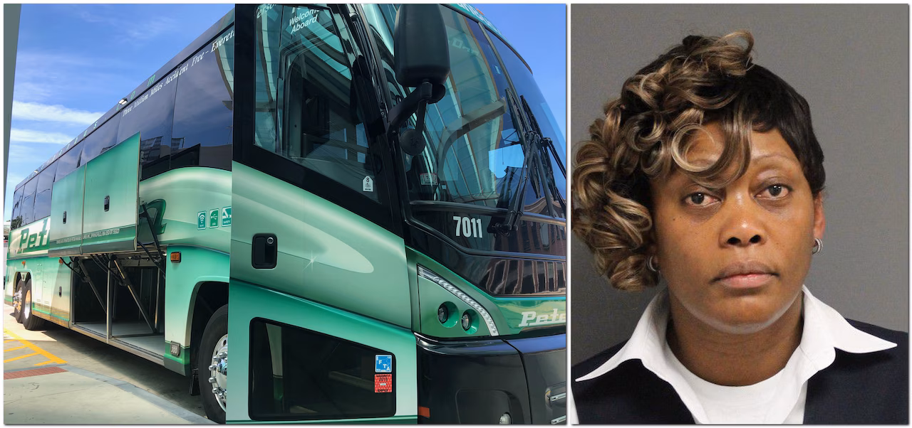 Peter Pan Bus